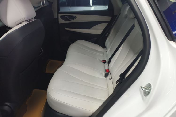 Used BYD Seal 05 DM-i 2025 DM-i Smart Drive 55KM Luxury Model Left Rear Seat