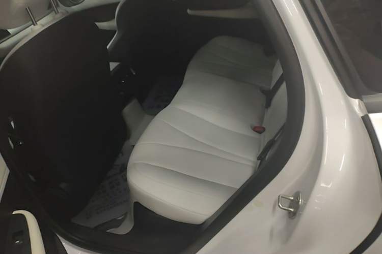 Used BYD Seal 05 DM-i 2025 DM-i Smart Drive 55KM Luxury Model Left Rear Seat