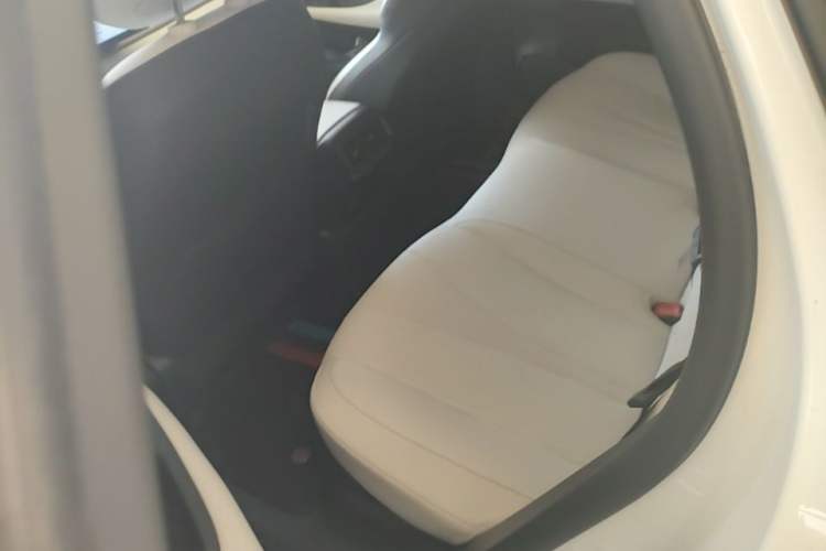 Used BYD Seal 05 DM-i 2025 DM-i Smart Drive 55KM Luxury Model Left Rear Seat