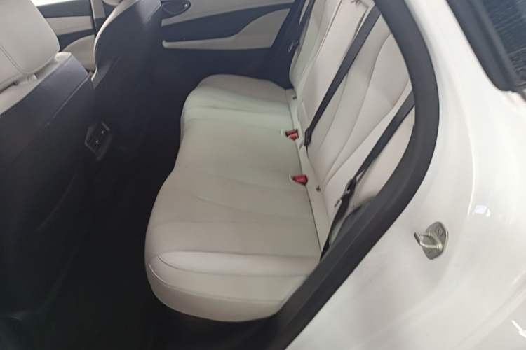 Used BYD Seal 05 DM-i 2025 DM-i Intelligent Drive 120KM Flagship Model Left Rear Seat