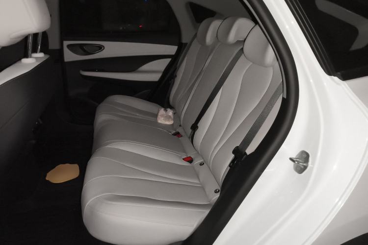 Used BYD Seal 05 DM-i 2025 DM-i Smart Drive 55KM Luxury Model Left Rear Seat