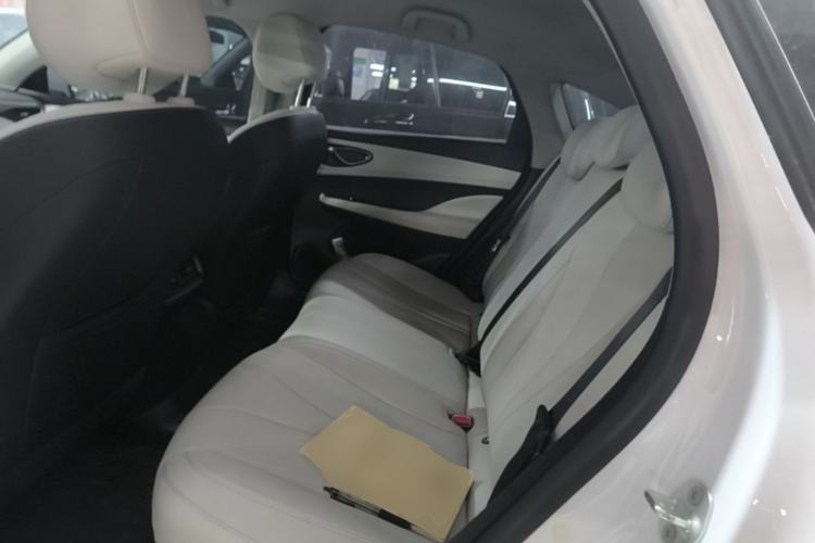 Used BYD Seal 05 DM-i 2025 DM-i Smart Drive 55KM Luxury Model Left Rear Seat