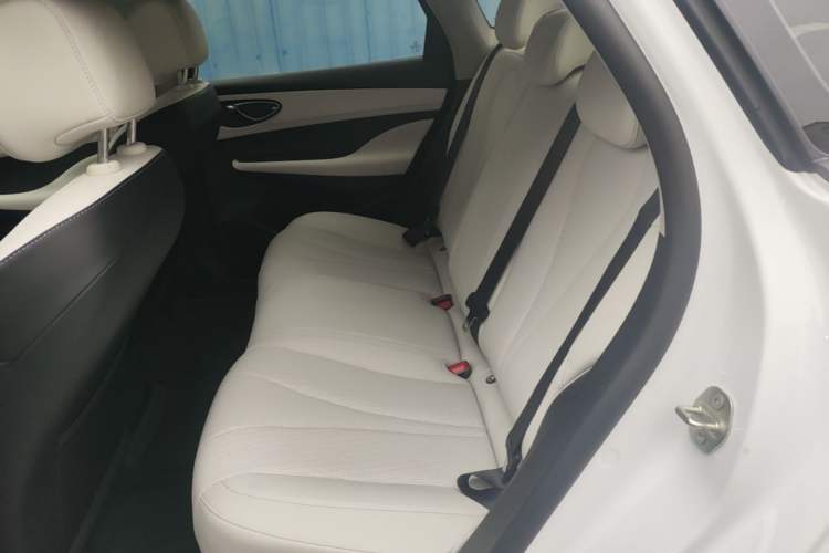 Used BYD Seal 05 DM-i 2025 DM-i Smart Drive 55KM Luxury Model Left Rear Seat