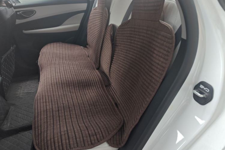 Used BYD Seal 05 DM-i 2025 DM-i Smart Drive 55KM Luxury Model Left Rear Seat