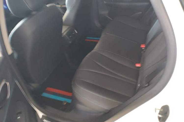 Used BYD Seal 05 DM-i 2025 DM-i Smart Drive 55KM Luxury Model Left Rear Seat