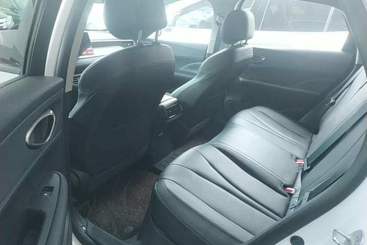 Used BYD Seal 05 DM-i 2025 DM-i Smart Drive 55KM Luxury Model Left Rear Seat