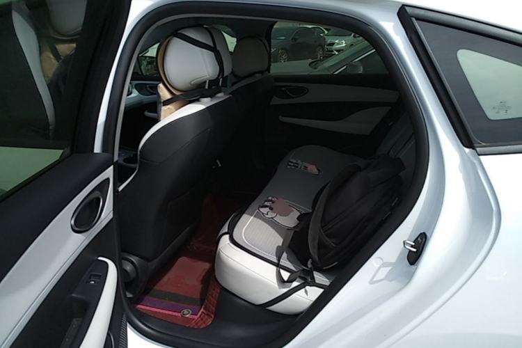 Used BYD Seal 05 DM-i 2025 DM-i Smart Drive 55KM Luxury Model Left Rear Seat
