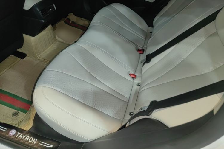 Used BYD Seal 05 DM-i 2025 DM-i Smart Drive 55KM Luxury Model Left Rear Seat