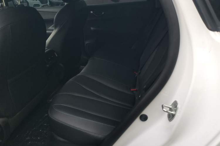 Used BYD Seal 05 DM-i 2025 DM-i Smart Drive 55KM Luxury Model Left Rear Seat