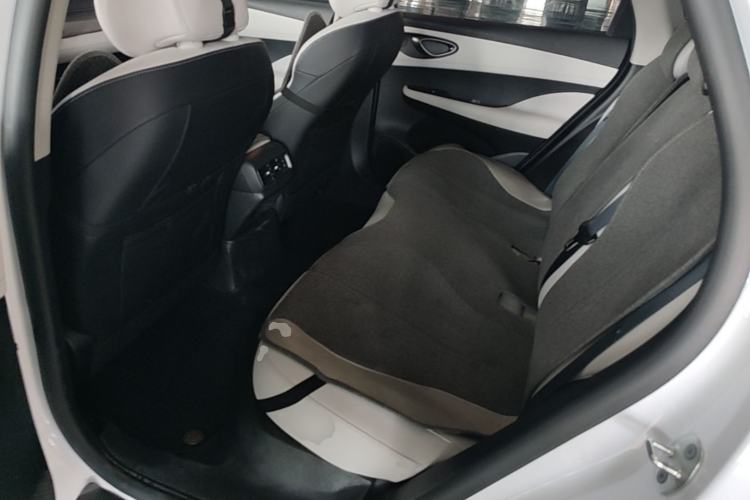 Used BYD Seal 05 DM-i 2025 DM-i Smart Drive 55KM Luxury Model Left Rear Seat