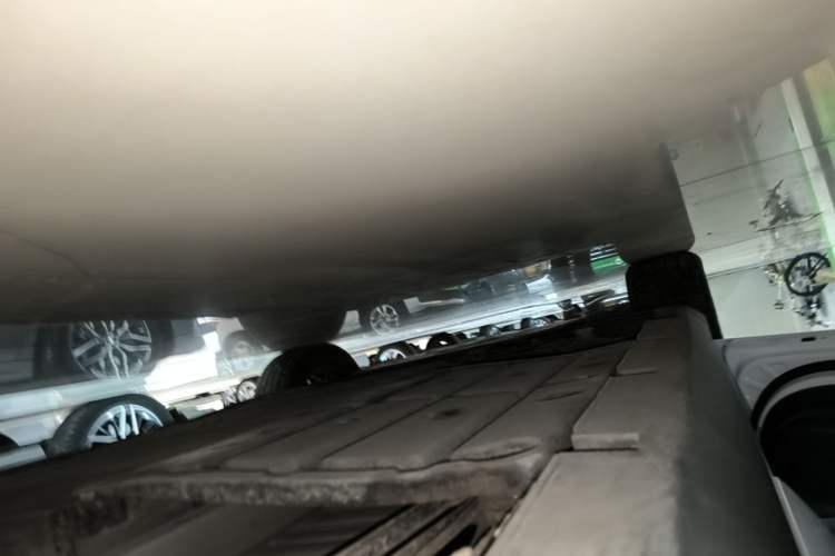 Used BYD Seal 05 DM-i 2025 DM-i Smart Drive 55KM Luxury Model Left Side Sill