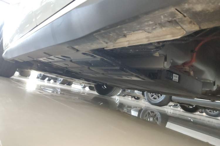 Used BYD Seal 05 DM-i 2025 DM-i Smart Drive 55KM Luxury Model Left Side Sill