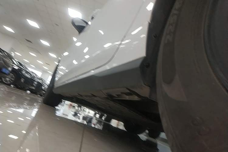 Used BYD Seal 05 DM-i 2025 DM-i Smart Drive 55KM Luxury Model Left Side Sill