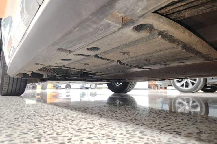 Used BYD Seal 05 DM-i 2025 DM-i Smart Drive 55KM Luxury Model Left Side Sill