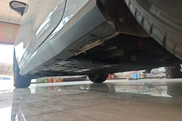 Used BYD Seal 05 DM-i 2025 DM-i Smart Drive 55KM Luxury Model Left Side Sill