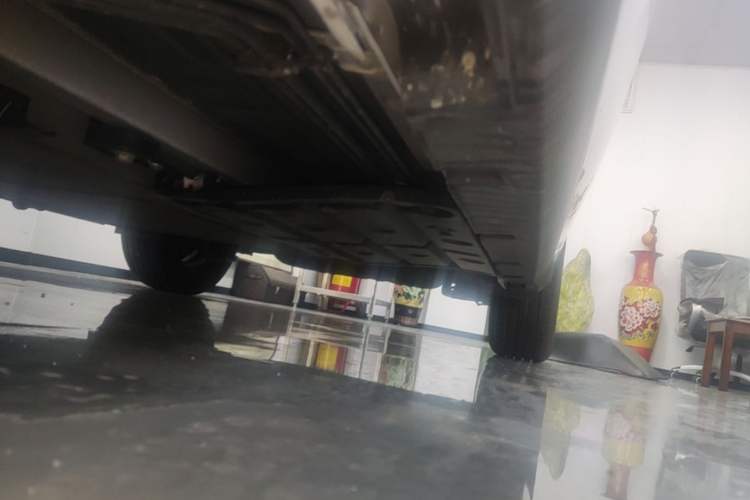 Used BYD Seal 05 DM-i 2025 DM-i Smart Drive 55KM Luxury Model Left Side Sill