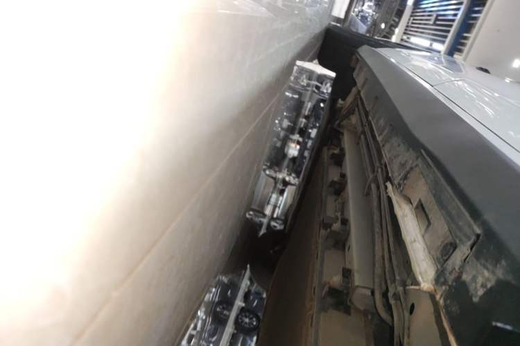 Used BYD Seal 05 DM-i 2025 DM-i Intelligent Drive 120KM Flagship Model Left Side Sill