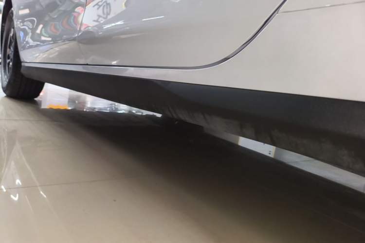 Used BYD Seal 05 DM-i 2025 DM-i Smart Drive 55KM Luxury Model Left Side Sill