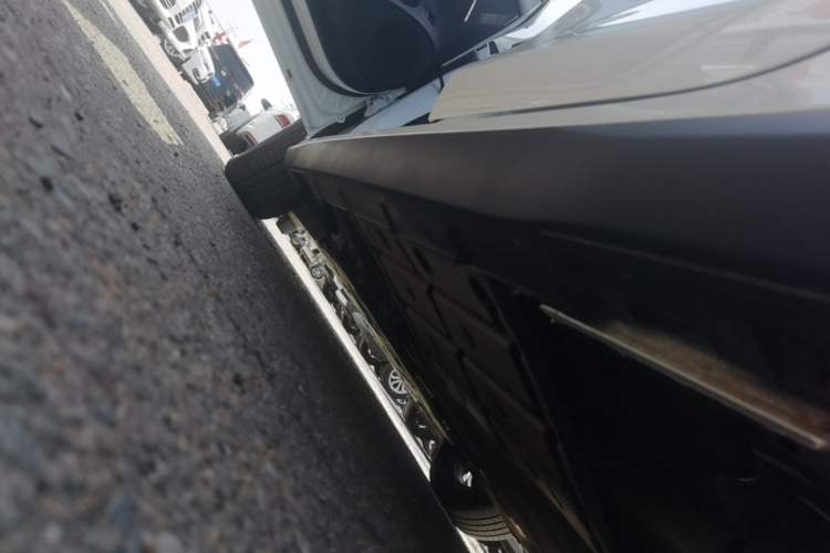 Used BYD Seal 05 DM-i 2025 DM-i Smart Drive 55KM Luxury Model Left Side Sill