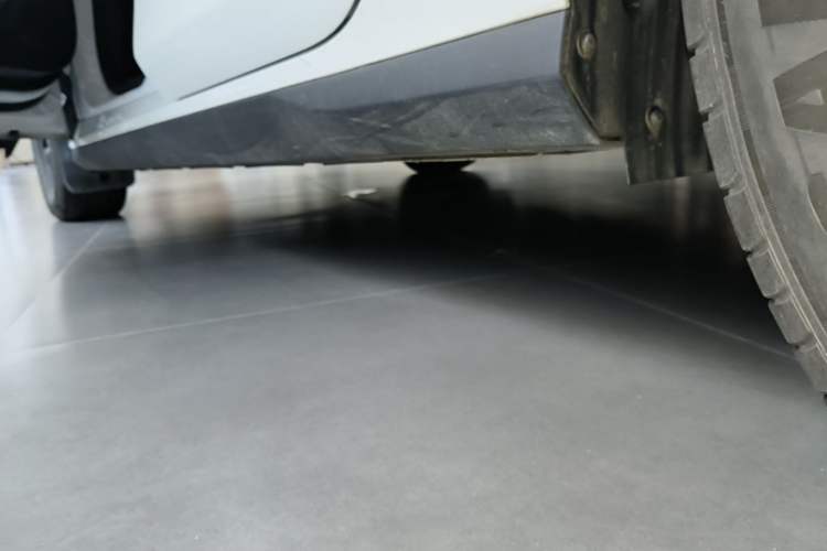 Used BYD Seal 05 DM-i 2025 DM-i Smart Drive 55KM Luxury Model Left Side Sill
