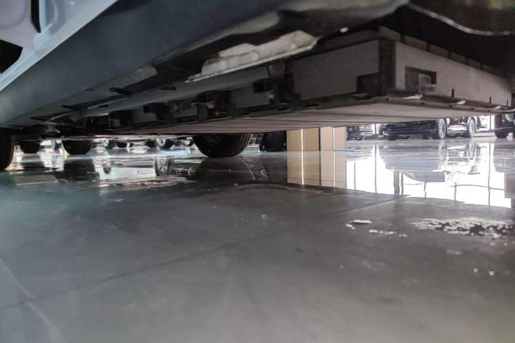 Used BYD Seal 05 DM-i 2025 DM-i Intelligent Drive 120KM Flagship Model Left Side Sill