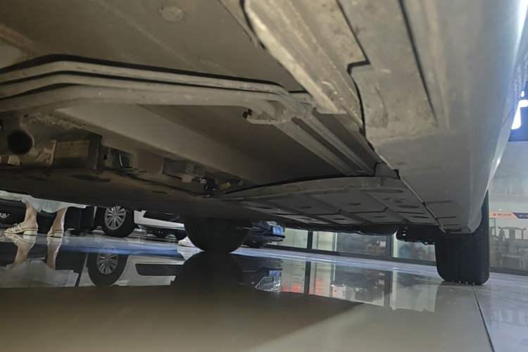 Used BYD Seal 05 DM-i 2025 DM-i Smart Drive 55KM Luxury Model Left Side Sill