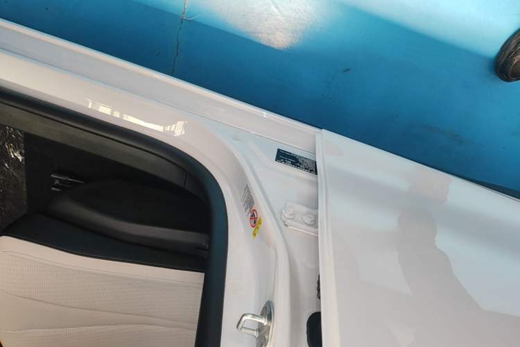 Used BYD Seal 05 DM-i 2025 DM-i Smart Drive 55KM Luxury Model Left Side Sill