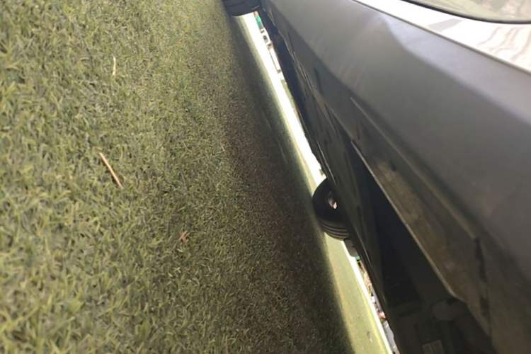 Used BYD Seal 05 DM-i 2025 DM-i Smart Drive 55KM Luxury Model Left Side Sill
