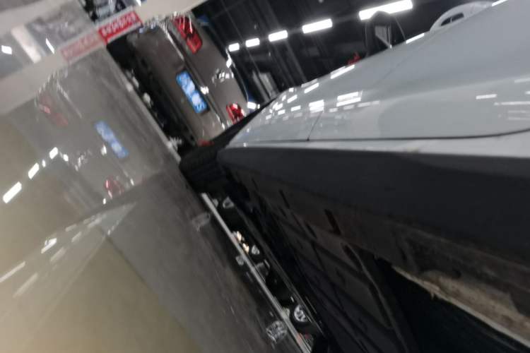 Used BYD Seal 05 DM-i 2025 DM-i Smart Drive 55KM Luxury Model Left Side Sill