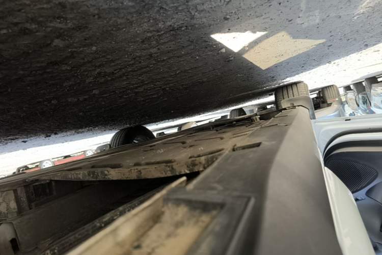 Used BYD Seal 05 DM-i 2025 DM-i Smart Drive 55KM Luxury Model Left Side Sill