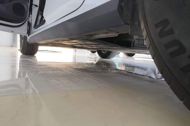 Used BYD Seal 05 DM-i 2025 DM-i Smart Drive 55KM Luxury Model Left Side Sill