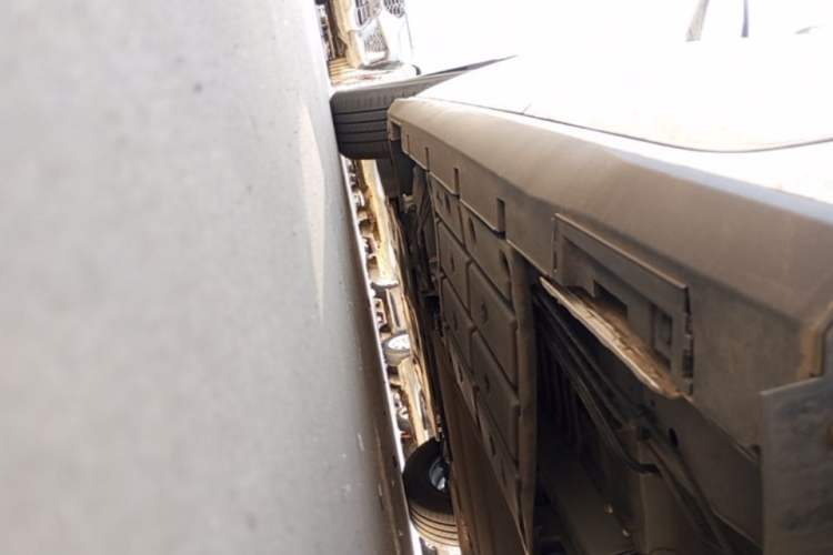Used BYD Seal 05 DM-i 2025 DM-i Smart Drive 55KM Luxury Model Left Side Sill