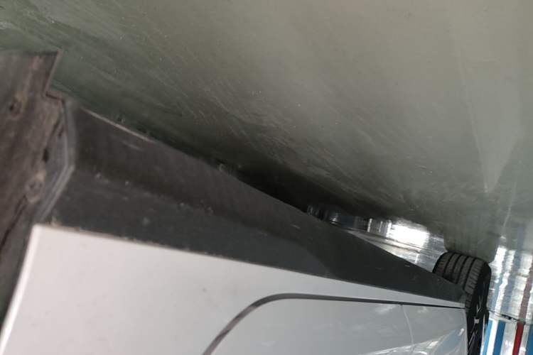 Used BYD Seal 05 DM-i 2025 DM-i Intelligent Drive 120KM Flagship Model Left Side Sill