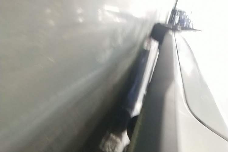 Used BYD Seal 05 DM-i 2025 DM-i Smart Drive 55KM Luxury Model Left Side Sill