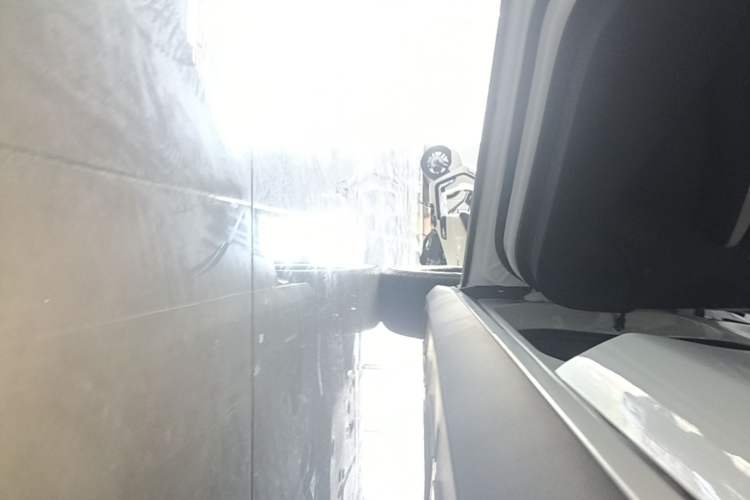 Used BYD Seal 05 DM-i 2025 DM-i Smart Drive 55KM Luxury Model Left Side Sill