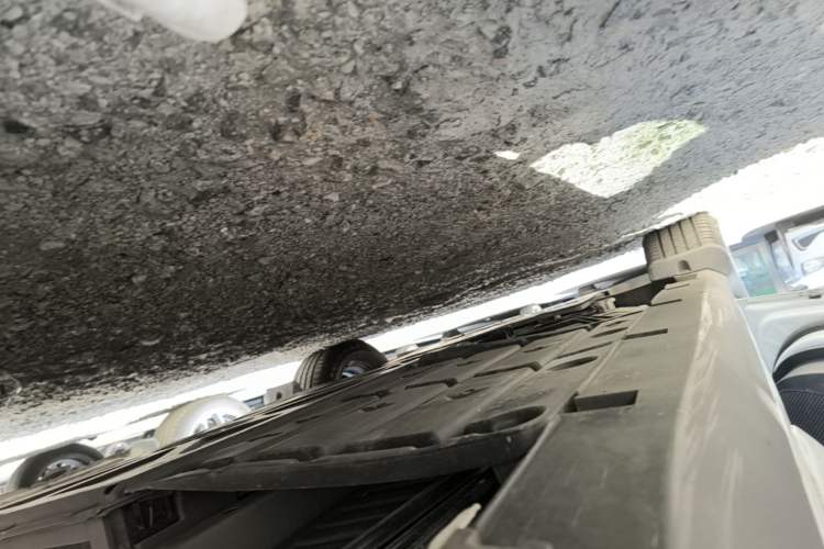 Used BYD Seal 05 DM-i 2025 DM-i Smart Drive 55KM Luxury Model Left Side Sill