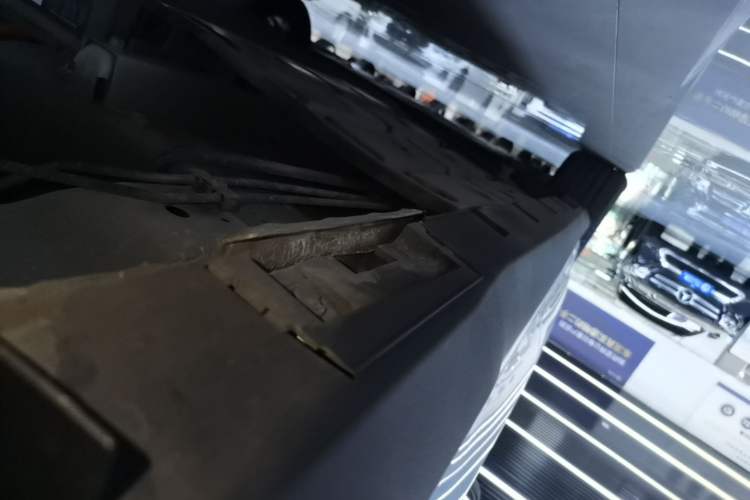 Used BYD Seal 05 DM-i 2025 DM-i Smart Drive 55KM Luxury Model Left Side Sill