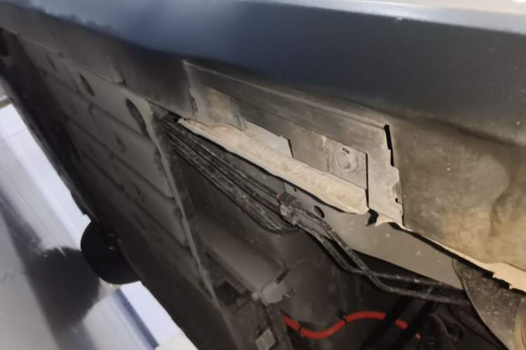 Used BYD Seal 05 DM-i 2025 DM-i Smart Drive 55KM Prestige Model Left Side Sill