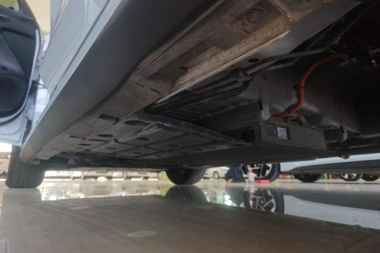 Used BYD Seal 05 DM-i 2025 DM-i Smart Drive 55KM Luxury Model Left Side Sill