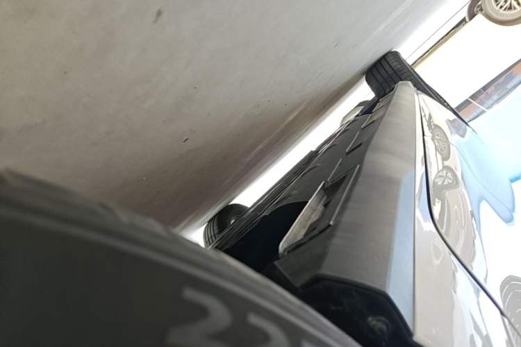 Used BYD Seal 05 DM-i 2025 DM-i Smart Drive 55KM Luxury Model Left Side Sill