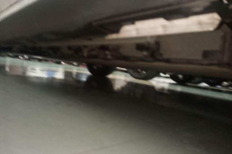 Used BYD Seal 05 DM-i 2025 DM-i Intelligent Drive 120KM Flagship Model Left Side Sill