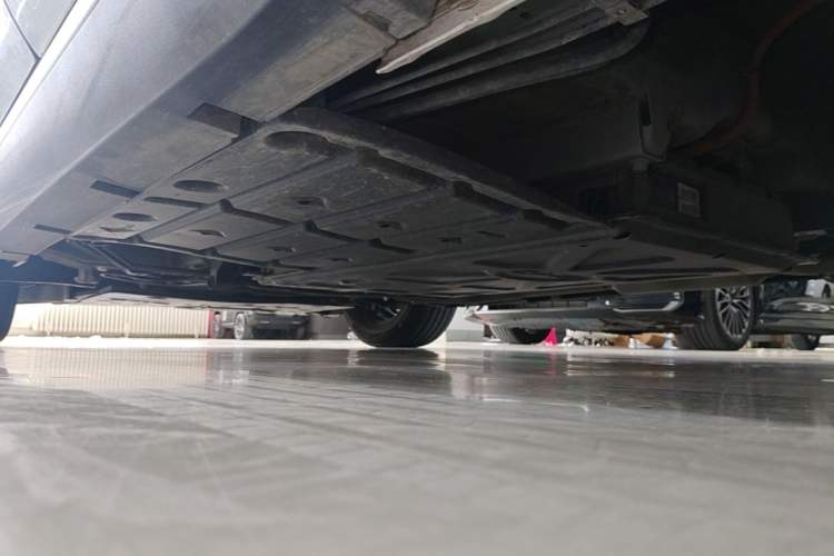 Used BYD Seal 05 DM-i 2025 DM-i Smart Drive 55KM Luxury Model Left Side Sill