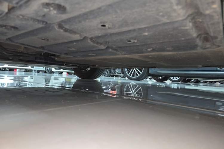 Used BYD Seal 05 DM-i 2025 DM-i Smart Drive 55KM Luxury Model Left Side Sill