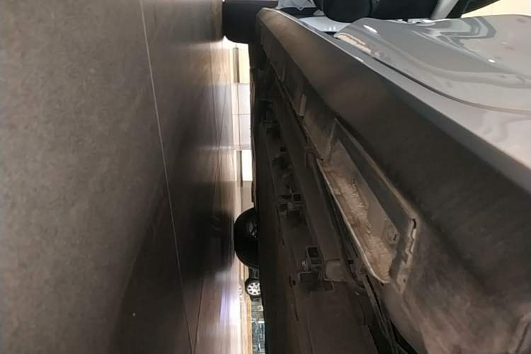 Used BYD Seal 05 DM-i 2025 DM-i Intelligent Drive 120KM Flagship Model Left Side Sill