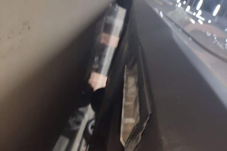 Used BYD Seal 05 DM-i 2025 DM-i Smart Drive 55KM Luxury Model Left Side Sill