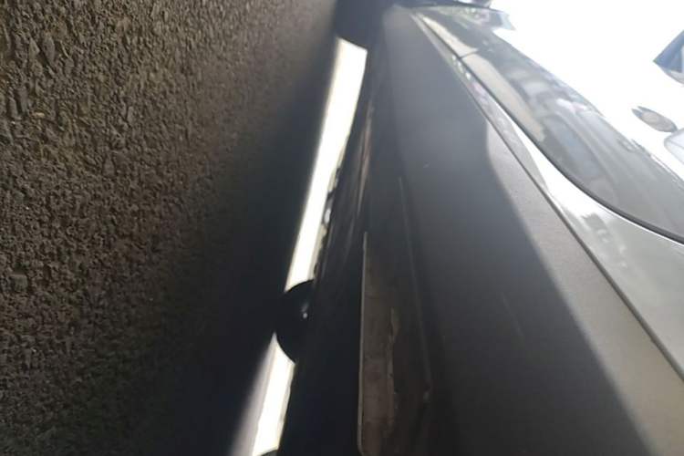 Used BYD Seal 05 DM-i 2025 DM-i Smart Drive 55KM Luxury Model Left Side Sill