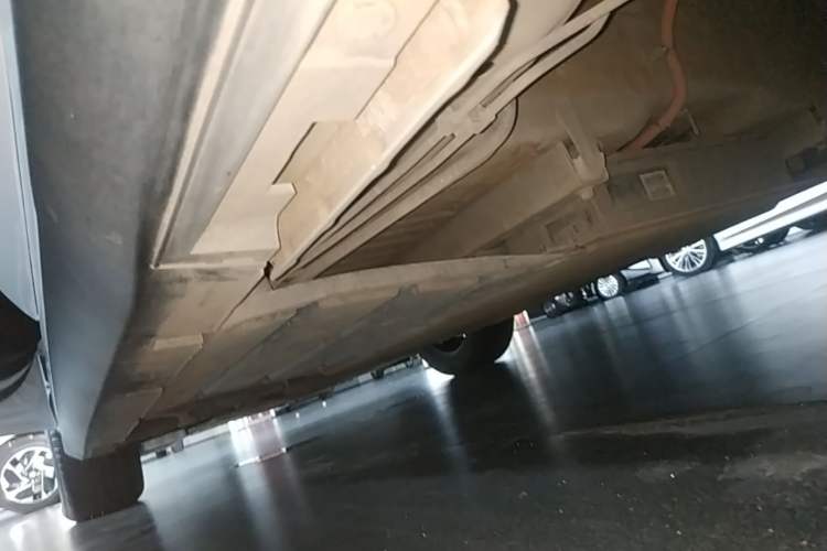 Used BYD Seal 05 DM-i 2025 DM-i Smart Drive 55KM Luxury Model Left Side Sill