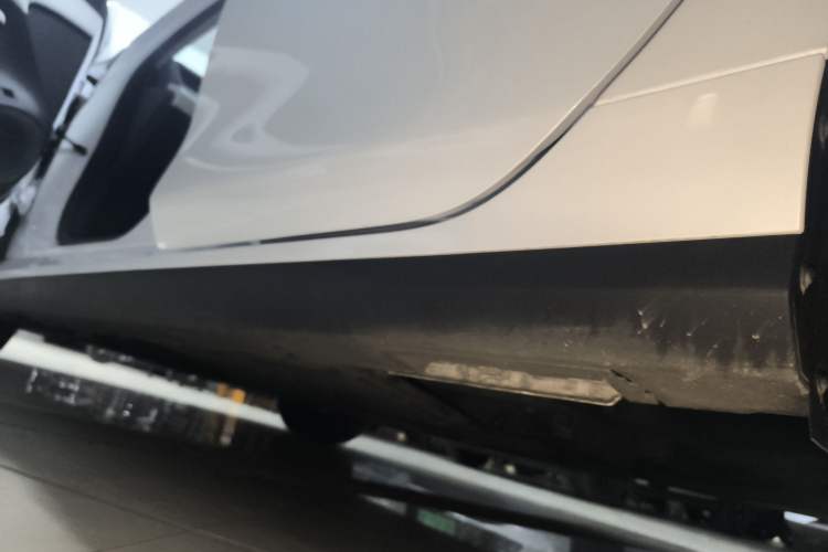 Used BYD Seal 05 DM-i 2025 DM-i Smart Drive 55KM Luxury Model Left Side Sill