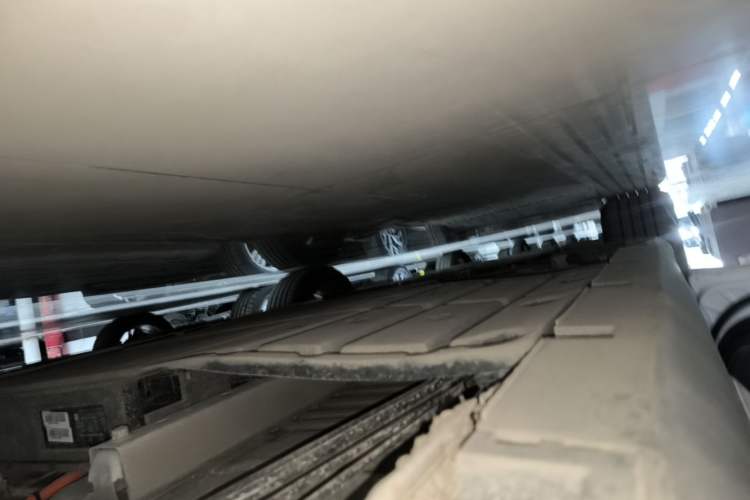 Used BYD Seal 05 DM-i 2025 DM-i Smart Drive 55KM Luxury Model Left Side Sill