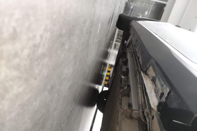 Used BYD Seal 05 DM-i 2025 DM-i Intelligent Drive 120KM Flagship Model Left Side Sill